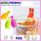Silicone Tea Bag Holder,tea Spoon Holder thumbnail-3