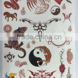 Water Transfer Waterproof Temporary Tattoo Sticker Body Art Sexy Product thumbnail-3