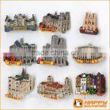 Different Country Tourism Souvenirs Fridge Magnet Sticker for Gifts thumbnail-1