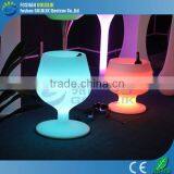 Events Furniture LED Flashing Ice Bucket for Parties thumbnail-4
