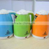 Hot Selling 2.0L 220v Stainless Steel Electric Kettle thumbnail-6