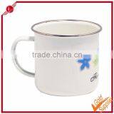 All Size Printed Enamel Mugs & Enamel Coffee Mug thumbnail-1