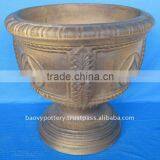 Antique Terracotta Cup - Terracotta Pot thumbnail-1