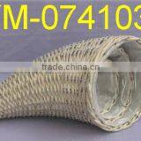 Cone Shape Hanging Willow Flower Pot thumbnail-1