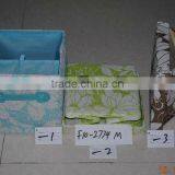 Stackable Cardboard Storage Boxes thumbnail-1