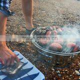 100% Steel Bbq Set ( 30 Years Experiences) thumbnail-5