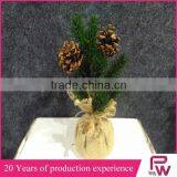 China Factory Supply Crafts Decorations 5 Inch Christmas Tree for Christmas Market thumbnail-6