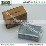 6 Whiskey Cool Rocks Chilling Stones Soapstone Rocks Chill thumbnail-1