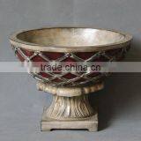Antique Fancy Decorative Fruit Bowl for Home&hotel thumbnail-1