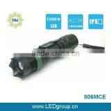 Super Bright Zooming Led Flshlight Torch