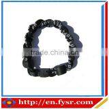 2015 Negative Ion Titanium Weaving Bracelet thumbnail-1