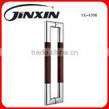 Stainless Steel With Wooden Door Handles Yk-4308 thumbnail-1