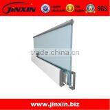 JINXIN Stainless Steel Shoe Base Glass Rails_U Shaped Channel Frameless Glass Balustrade thumbnail-4