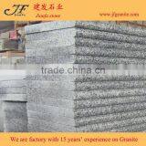 Light Grey Popular Bianco Sardo Polished G640 Granite Stairs Risers thumbnail-3