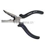 BENT-NOSE FISHING PLIERS