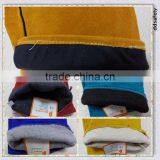 DDSAFETY Hot Sale In 2017 Red Cow Split Welding Gloves thumbnail-3