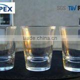 Super Clear Shot Glass