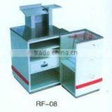 Fast Food Restaurant Cash Counter,supermarket Cash Counter