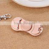 High Quality Hand Spinner Aluminum EDC Fidget Toys Pure Copper Office Toys thumbnail-3