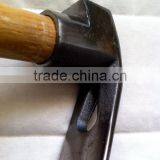 Forged Adze With Wooden Handle thumbnail-5