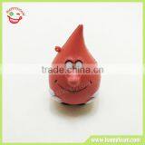 PU Foam Squishy Soft Slow Rising Water Drop Shape Stress Ball thumbnail-2