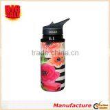 2017 The Newest Style Neoprene Bottle Sleeve Water Bottle Thermal Insulated Bottle Sleeve thumbnail-6