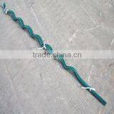Pvc Coated Tomato Spiral Plant Support thumbnail-2