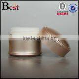 Luxury Cream Aluminum Jar 5g 15g 20g 30g 50g Cosmetic Aluminum Cream Jar thumbnail-3