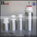 50ml 350ml Cosmetic Olive Oil Stainless Steel Container Wholesale High Quality Aluminum Bottle China Factory Sample Free thumbnail-5