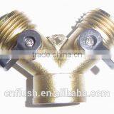 Y Connector With Shut off Valve thumbnail-2