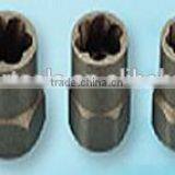 5PC Damaged Screw Bolt & Nut Extractor Set/Broken Screw Remover thumbnail-2