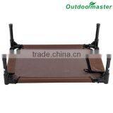 Powder Coated Oxford Fabric Coffee Durable Durable Dog Bed Pet thumbnail-3