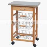 Kitchen Trolley Cart thumbnail-1