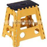 39CM Plastic Folding Step Stool, Portable Small Folding Chair, Outdoor Camping Foldable Stool thumbnail-1