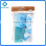 3PC Bath Washing Sponge Set thumbnail-3