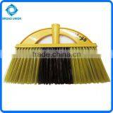 Household Cleaning Tools Plastic Broom Head thumbnail-1