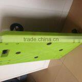 Lightweight Plastic Four-wheels Tool Cart thumbnail-5