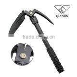 QJ-JS03 Hot Sale Functional Survival Tool Folding Camping Shovel thumbnail-3