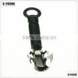 31028 Kitchen Tool Bowl Plate Holder Steamer Lifter Picker Steam Wok Protecter Dishes Opener thumbnail-1