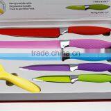 52003 6 Pcs Non-stick Knife With Abs Handle thumbnail-5