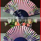 Bamboo Crafts Fan for Advertising thumbnail-1