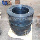 Factory Direct Sale Blue Oiled Steel Packing Strips Blue Waxed Steel Packing Strips thumbnail-4