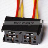 Auto Socket 12v 24v 36v 80A 4 Pin Relay Socket thumbnail-2
