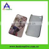 Sexy Girls Cover For Iphone 4 Plastic Hard Skin Case thumbnail-1