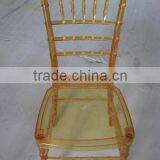 the Clear Crystal Tiffany Chiavari Chair thumbnail-2
