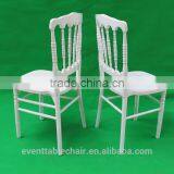 Wholesale Wood Resin Napoleon Wedding Chiavari Resin Napoleon Plastic Chair thumbnail-2