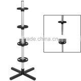 Aluminum 4 Car Wheel Display Holder Tire Stand thumbnail-2
