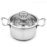 New Design Non-stick Casserole Sauce Pot Stock Pot for Cooking Soup Pot
