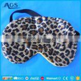 Lovely Sheep Light Blue Sleeping Eye Mask for Airline and Hotel thumbnail-5