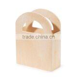 Wood Favor Gift Bag thumbnail-1
